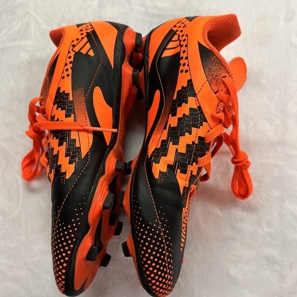 Adidas Messi Speedportal X Soccer Cleats Unisex Youth Size 5 - Picture 9 of 12